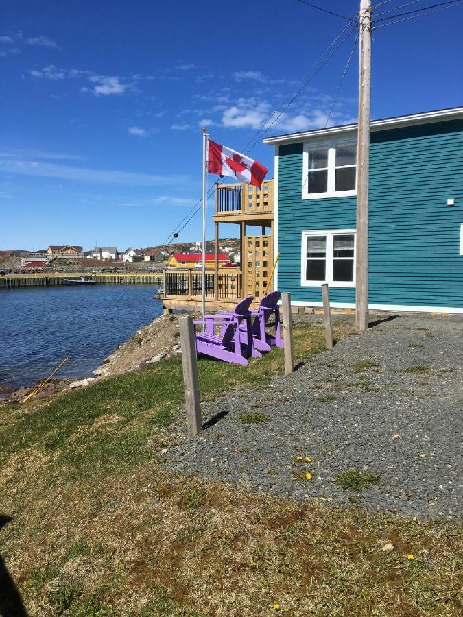 Toulinguet Inn - Suites Twillingate Ngoại thất bức ảnh