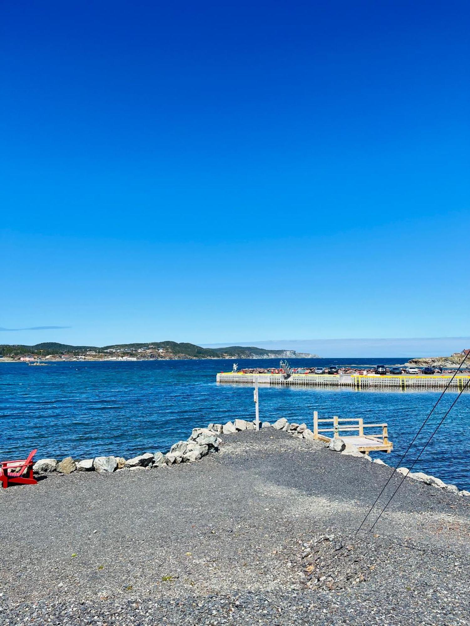 Toulinguet Inn - Suites Twillingate Ngoại thất bức ảnh