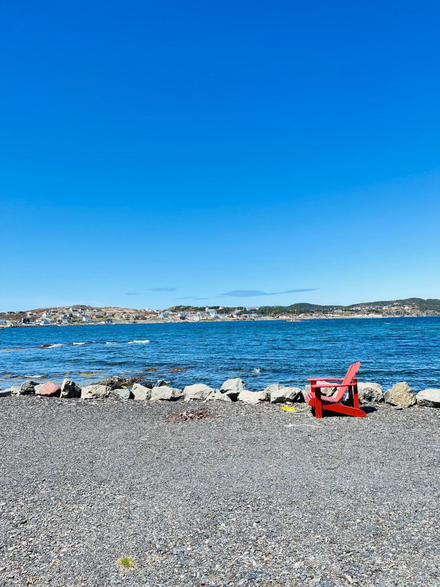 Toulinguet Inn - Suites Twillingate Ngoại thất bức ảnh