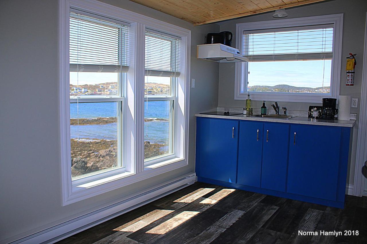 Toulinguet Inn - Suites Twillingate Ngoại thất bức ảnh