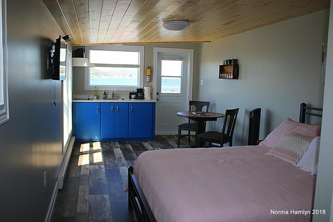 Toulinguet Inn - Suites Twillingate Ngoại thất bức ảnh