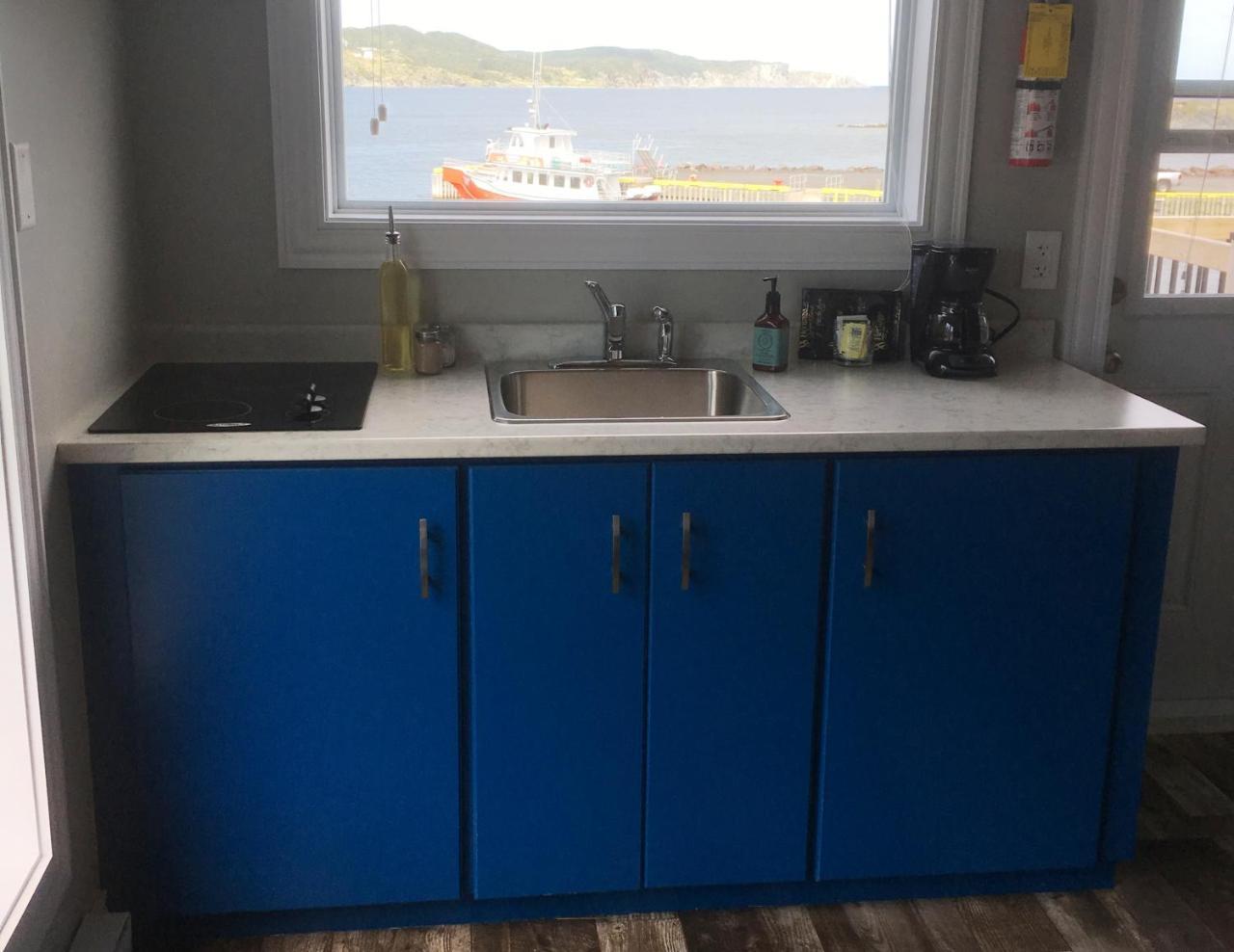 Toulinguet Inn - Suites Twillingate Ngoại thất bức ảnh