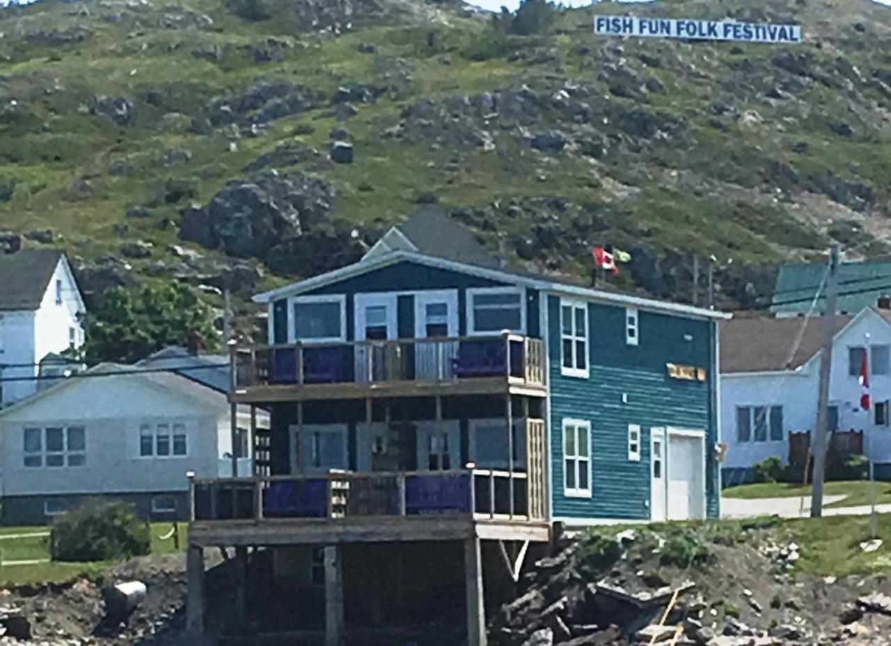 Toulinguet Inn - Suites Twillingate Ngoại thất bức ảnh