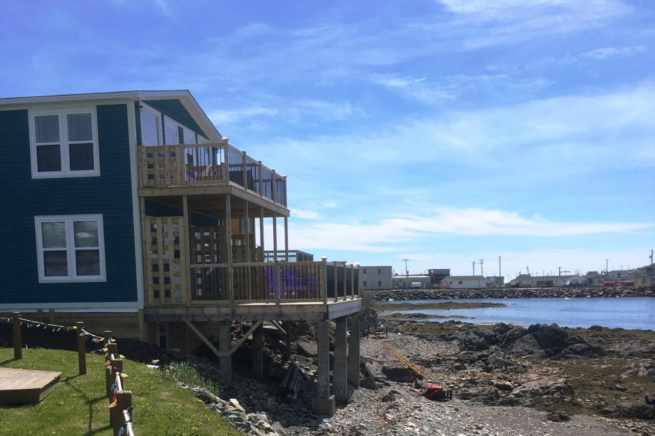 Toulinguet Inn - Suites Twillingate Ngoại thất bức ảnh