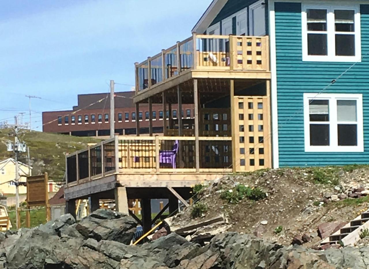 Toulinguet Inn - Suites Twillingate Ngoại thất bức ảnh